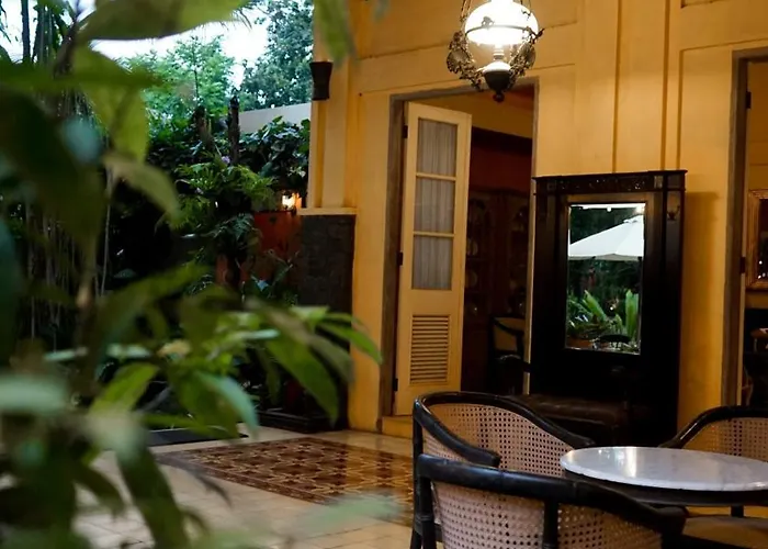 Kayu Arum Resort