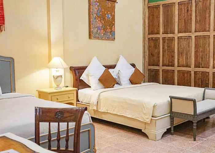 Kayu Arum Resort