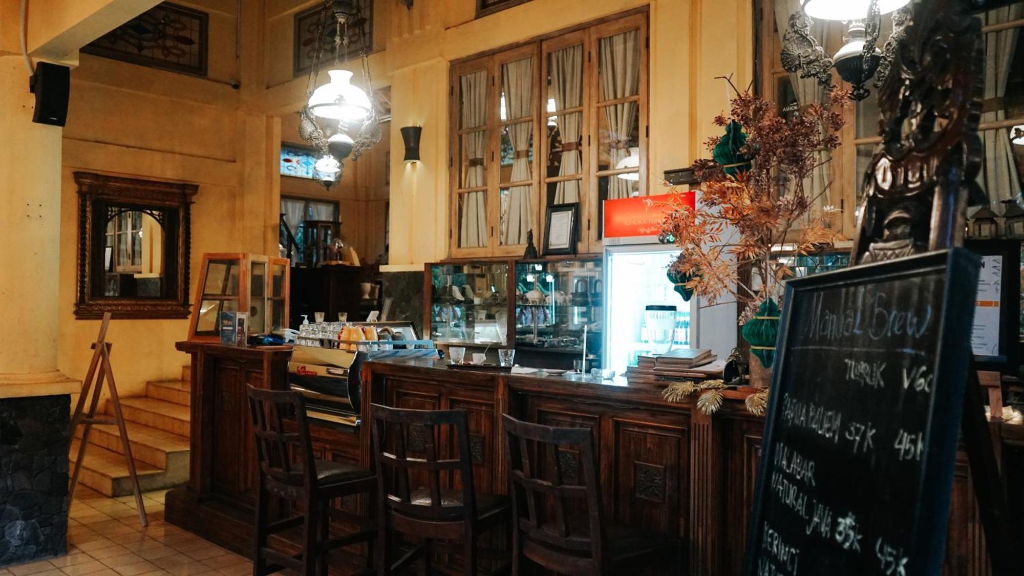 Kayu Arum Taman liburan Salatiga