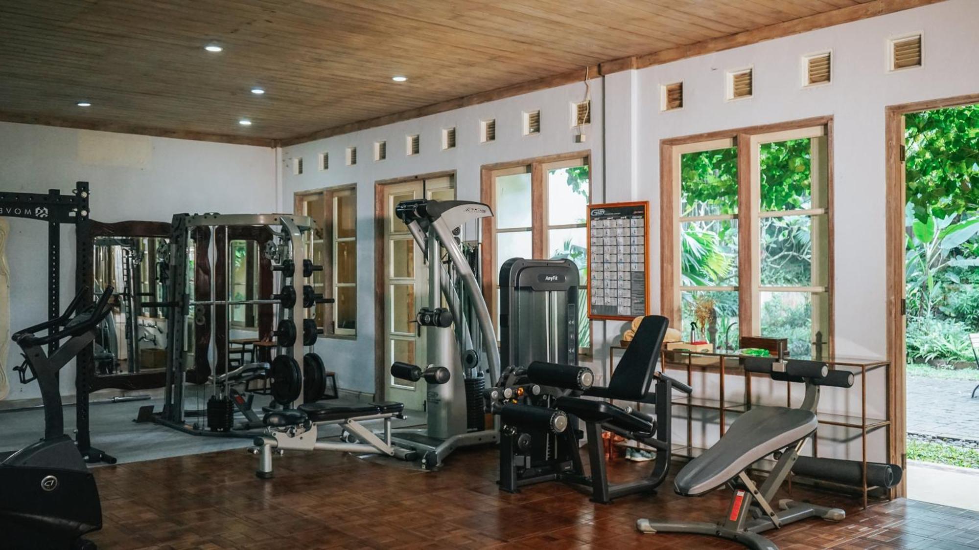 Taman liburan Kayu Arum