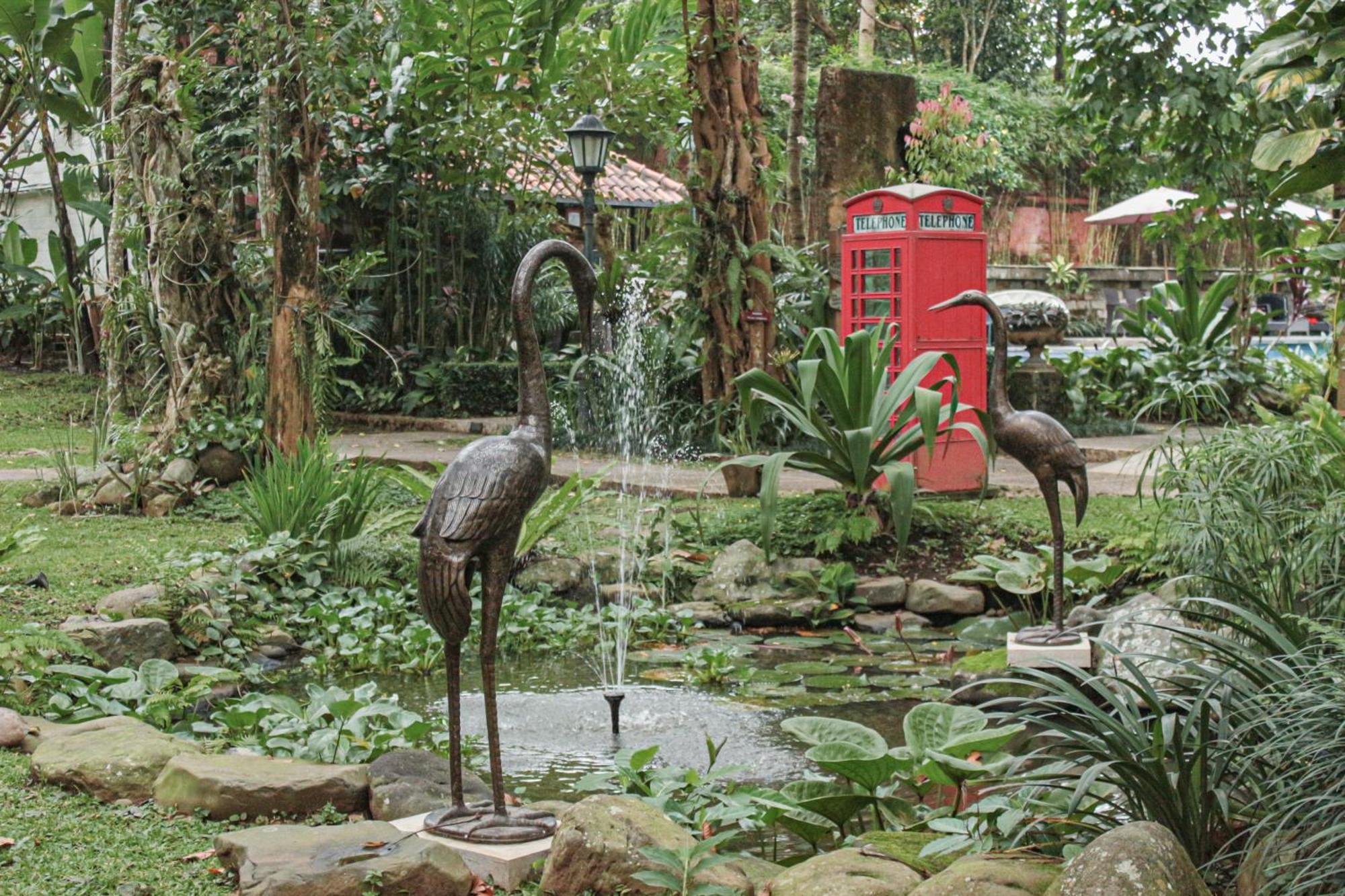 Taman liburan Kayu Arum
