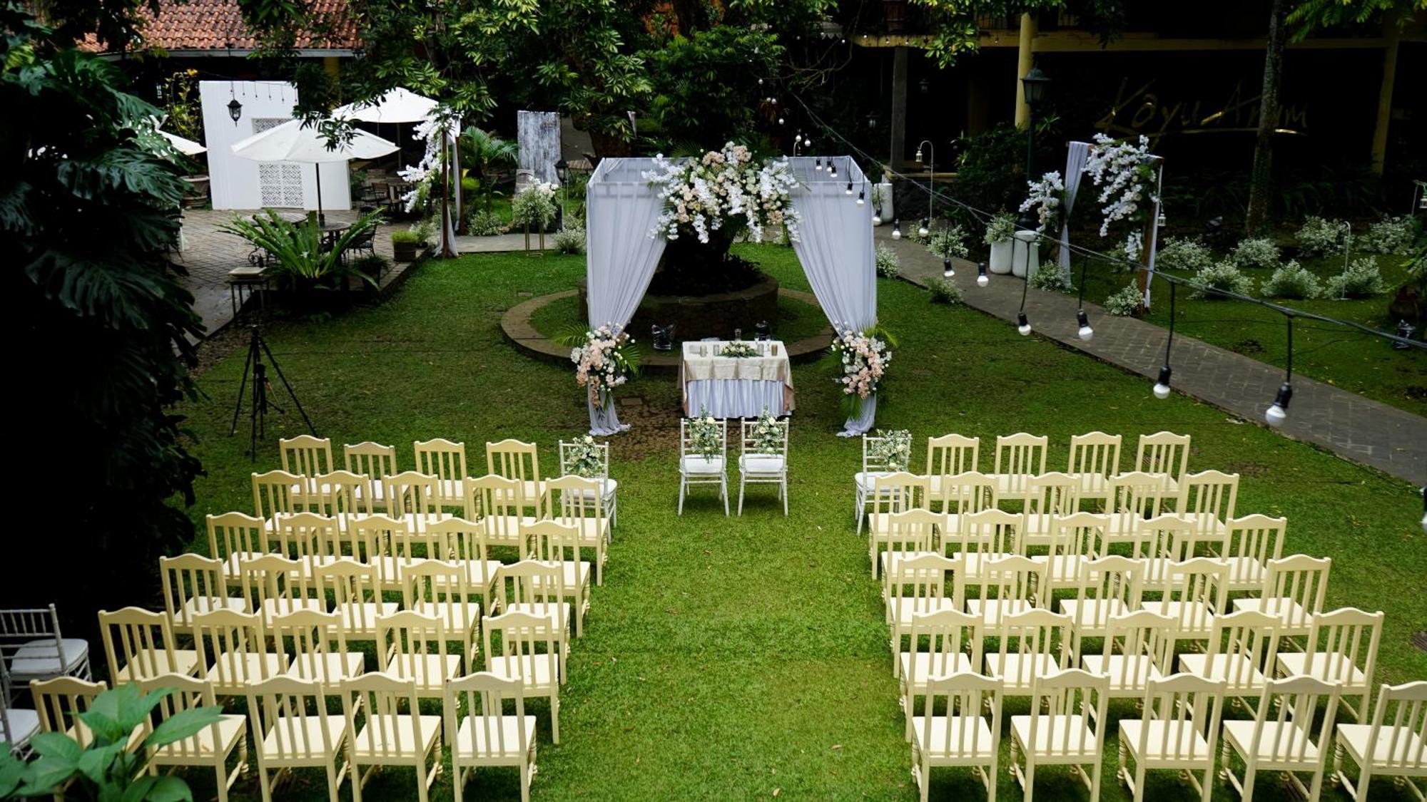 Kayu Arum Salatiga