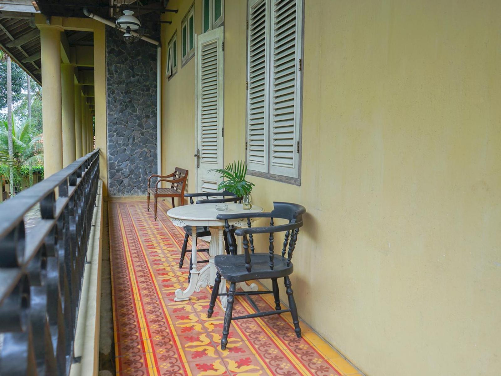 Taman liburan Kayu Arum Salatiga