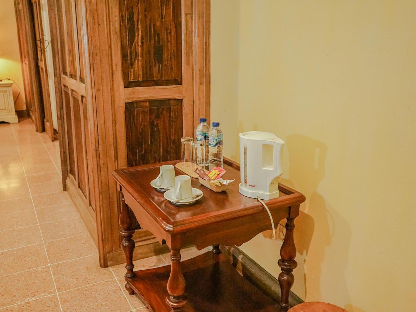 Kayu Arum Taman liburan 3*