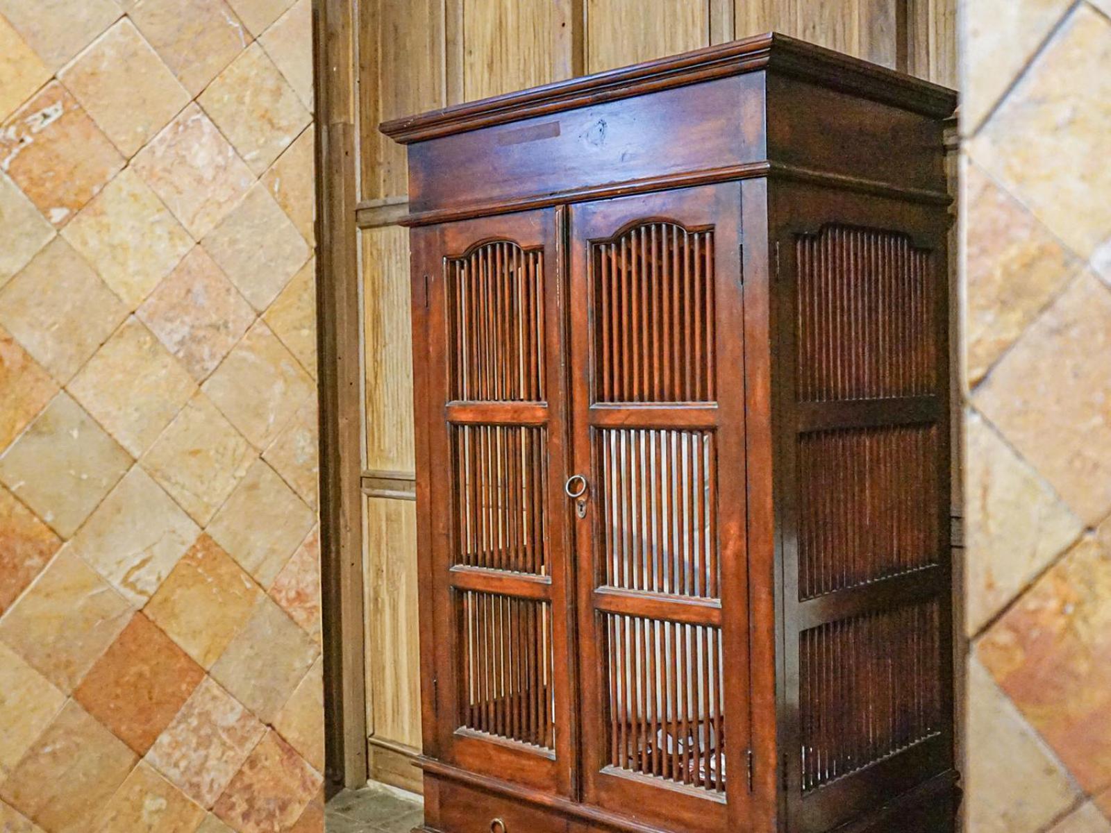 Kayu Arum Taman liburan Salatiga