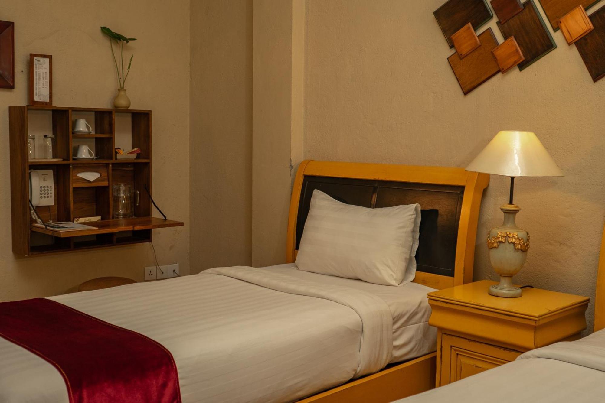Kayu Arum Taman liburan 3*